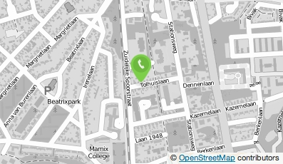 Bekijk kaart van Martens Elektrotechnische Opleidingen-Adv. & Inspecties in Loenen
