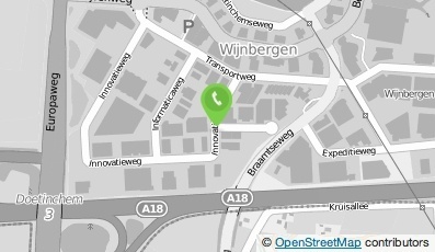 Bekijk kaart van Wiggers Beveiliging en Telecommunicatie B.V. in Doetinchem