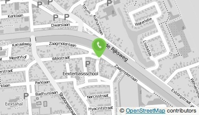 Bekijk kaart van Rijschool Charles Leliveld Scheemda / Winschoten in Scheemda