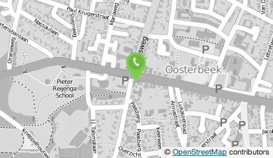 Bekijk kaart van Lobeek Travel B.V.  in Oosterbeek