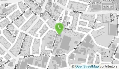 Bekijk kaart van Stichting Staring Advies in Hoog Keppel