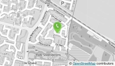Bekijk kaart van Advies- en Konstruktiebureau Gewapend Beton Bouw in Westervoort