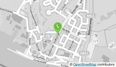 Bekijk kaart van Stichting Administratiekantoor H2O Participaties in Tolkamer