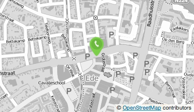 Bekijk kaart van Stichting Theatergroep Smeedwerk in Huizen