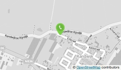 Bekijk kaart van Chris Meijnders  in Randwijk