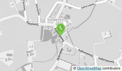 Bekijk kaart van Yogacentrum Oost-Gelderland  in Sinderen