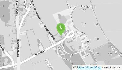 Bekijk kaart van Voorst - Beelelaan 4 in Voorst (gemeente Voorst Gelderland)