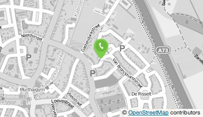 Bekijk kaart van Horst - Van Bronckhorststraat 88 in Horst
