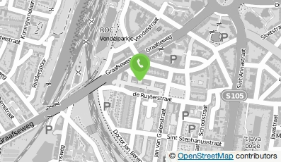 Bekijk kaart van Nijmegen - Castellastraat 103 in Nijmegen