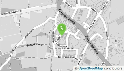 Bekijk kaart van Loenen - Watermolen 25 in Loenen