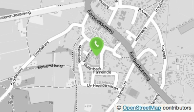 Bekijk kaart van Loenen - Watermolen 23 in Loenen