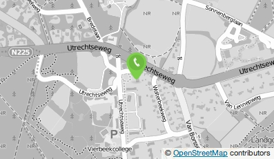 Bekijk kaart van Oosterbeek - Utrechtseweg 274 in Oosterbeek