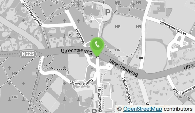 Bekijk kaart van Oosterbeek - Utrechtseweg 320 in Oosterbeek