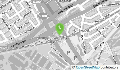 Bekijk kaart van Nijmegen - Neerbosscheweg 132 in Nijmegen