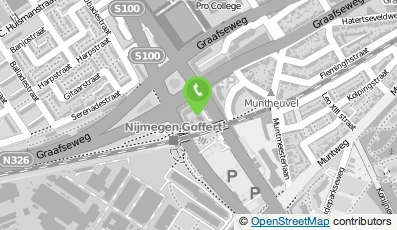 Bekijk kaart van Nijmegen - Neerbosscheweg 72 in Nijmegen