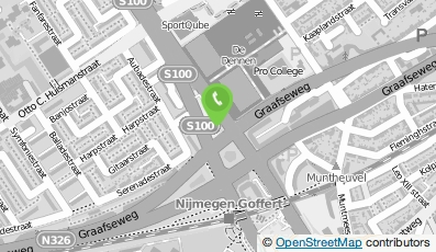 Bekijk kaart van Nijmegen - Neerbosscheweg 426 in Nijmegen