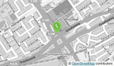 Bekijk kaart van Nijmegen - Neerbosscheweg 484 in Nijmegen