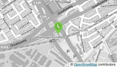 Bekijk kaart van Nijmegen - Neerbosscheweg 76 in Nijmegen