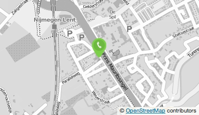Bekijk kaart van Stichting Jobstap in Nijmegen