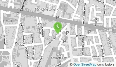 Bekijk kaart van Guido Coiffure  in Oosterbeek