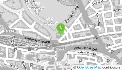 Bekijk kaart van Interprofs human resource services B.V. in Arnhem