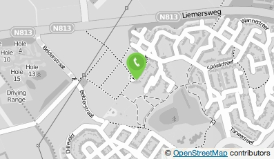 Bekijk kaart van Stichting Doral Topsquash in Doetinchem