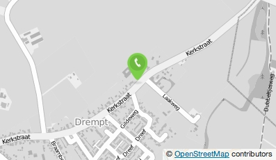 Bekijk kaart van Openbare basisschool de Klimtoren in Drempt