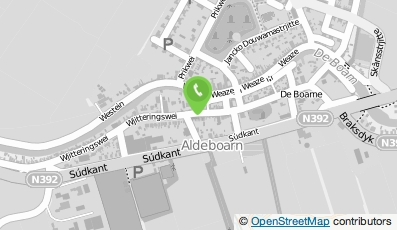 Bekijk kaart van Ecologisch Adviesbureau Bleijerveld in Oudeschoot