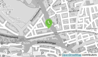Bekijk kaart van Kir Consultancy B.V.  in Arnhem
