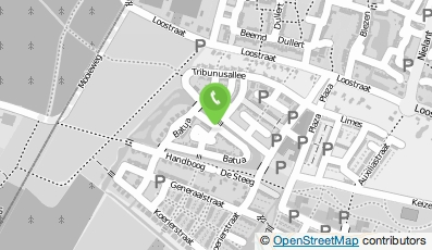 Bekijk kaart van Gerritsen Retail B.V. in Deurne