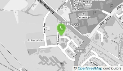 Bekijk kaart van Stichting Openbaar Primair Onderwijs Winterswijk in Winterswijk