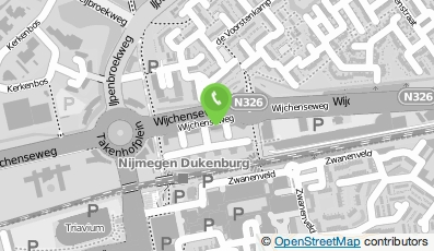 Bekijk kaart van David Beloont B.V. in Nijmegen