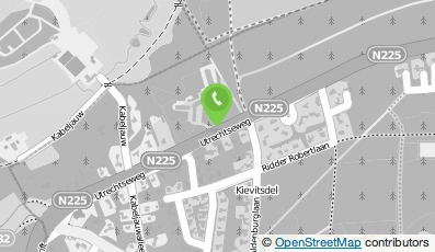 Bekijk kaart van Vilente Mooi-Land servicebureau/Thuiszorg in Doorwerth