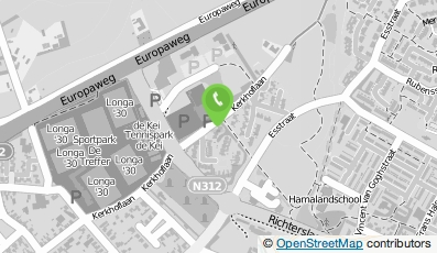 Bekijk kaart van Rob Elbers Communicatie in Nijmegen