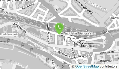 Bekijk kaart van Bewonerscomité Betuwestraat e.o. in Arnhem