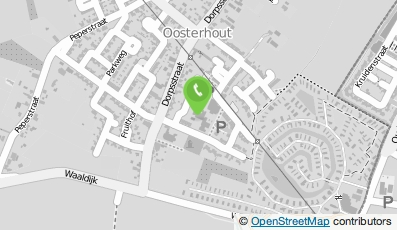 Bekijk kaart van Basisschool Sam-Sam in Oosterhout (Gelderland)