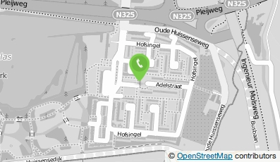 Bekijk kaart van ATAX Adviesgroep V.O.F. in Arnhem