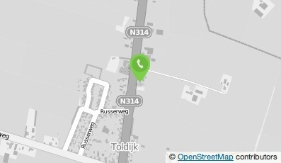 Bekijk kaart van Regelink Besturingstechniek  in Toldijk