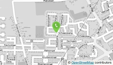 Bekijk kaart van Tweehuysen Advies  in Bemmel