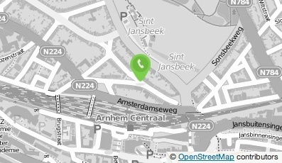 Bekijk kaart van Paul Nederland B.V. in Arnhem