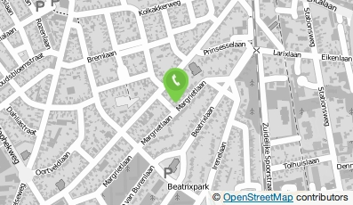 Bekijk kaart van Stichting Brood en Spelen in Scherpenzeel (Gelderland)