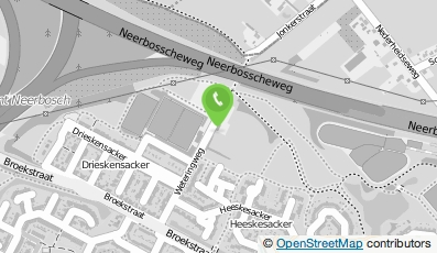 Bekijk kaart van Scouting Amalgama in Nijmegen