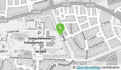 Bekijk kaart van Stichting VisiteClowns in Wageningen