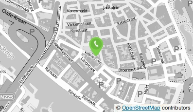 Bekijk kaart van The Outdoor Trainer in Oosterbeek