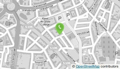 Bekijk kaart van Wilma Coehoorn grafisch- en ruimtelijk ontwerper in Nijmegen