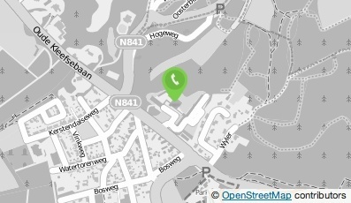Bekijk kaart van Ver. van Eigen. Appartementen Service-App. GROOT BERG EN DAL in Berg en Dal