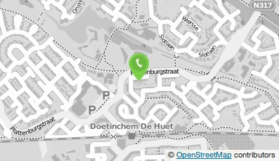 Bekijk kaart van ¨Schleicher Marketing Consultancy¨ in Doetinchem