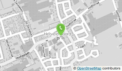 Bekijk kaart van Mondhygiënepraktijk Herveld in Herveld