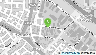 Bekijk kaart van Sander Thuss Gitaardocent in Beek (Gelderland)