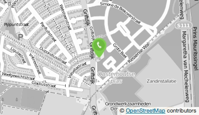 Bekijk kaart van Praktijk Engel in Nijmegen